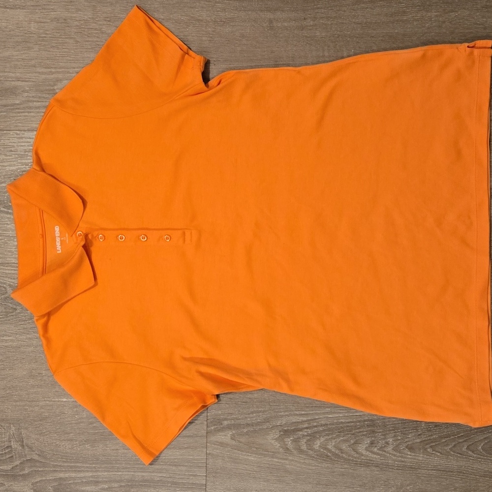 NWOT! lands End Polo Shirt